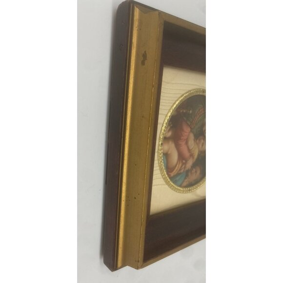 20th Century Reproduction of Raphael’s Madonna della Seggiola - Picture 6 of 6